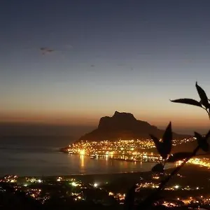 Bayview Mountain Seafacing Guest house Hout Bay
