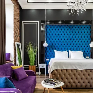 Theatre Boutique Aparthotel Kyiv