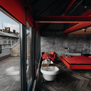 فندق Masoch. & Cafe, إلفيف